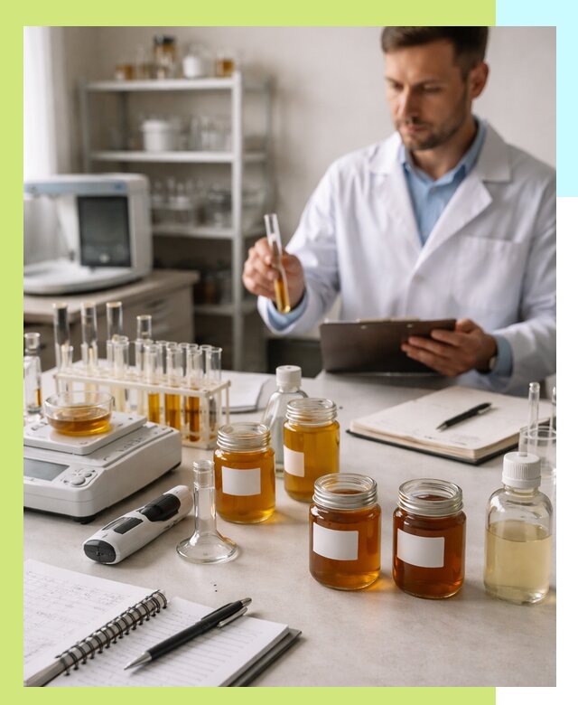 Сертификация меда, подтверждение качества и безопасности в Ульяновске