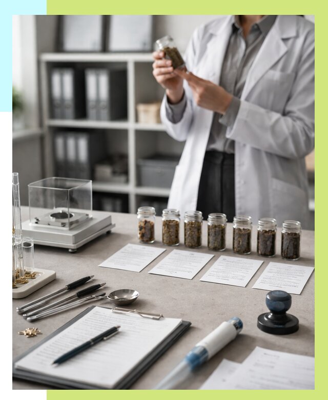 Сертификация чая в Ульяновске от 12342 р. | Алешин-Улн, оформить