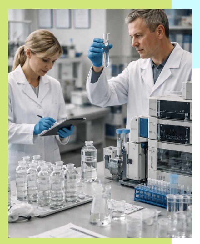 Сертификация воды подтверждение качества и безопасности в Ульяновске