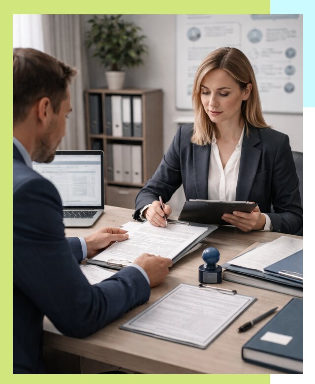 Сертификация услуг в Ульяновске, подтверждение соответствия и качества