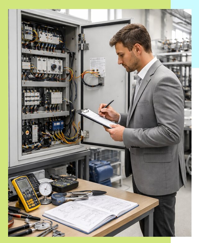 Сертификация промышленного и технологического оборудования в Ульяновске