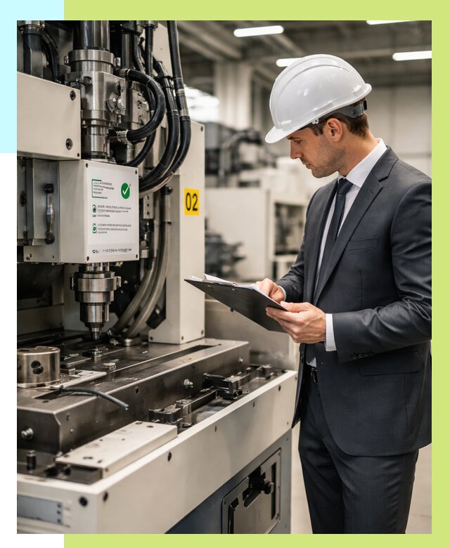 Сертификация машин и оборудования в Ульяновске от 20570 р. | Алешин-Улн