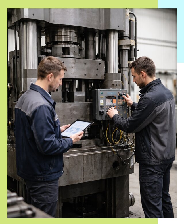 Сертификация машин и оборудования в Ульяновске по ГОСТ и ТР