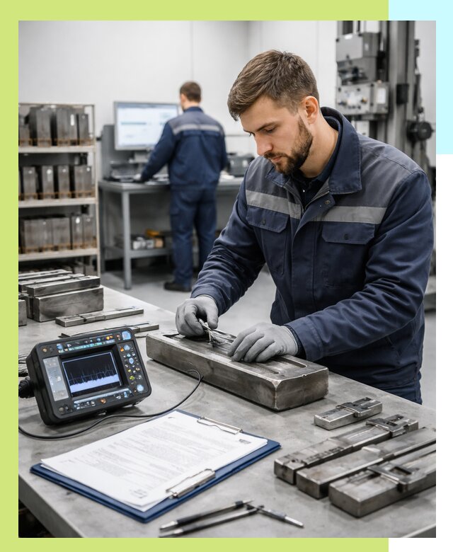 Сертификация сварочного оборудования в Ульяновске по ГОСТ