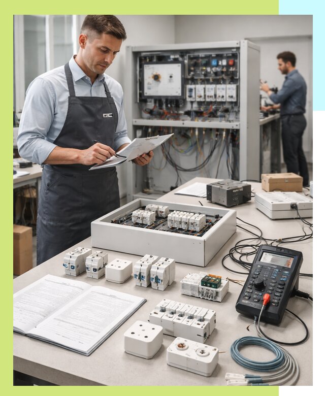 Сертификация низковольтного оборудования для поставок в Ульяновске