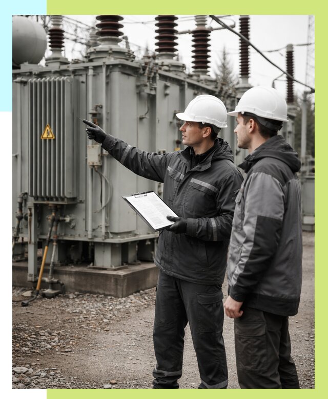 Сертификация высоковольтного оборудования в Ульяновске|Алешин-Улн 77138р