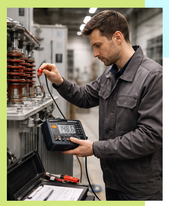 Сертификация высоковольтного оборудования и комплектующих в Ульяновске