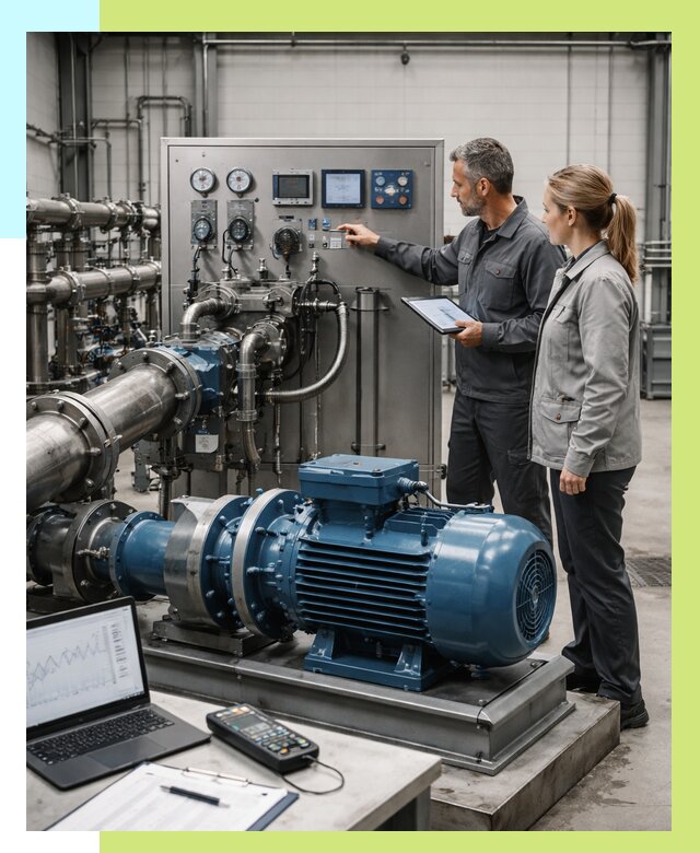 Сертификация насосов в Ульяновске под ключ от 15428 р. | Алешин-Улн