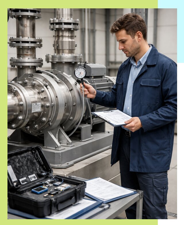 Сертификация насосов и насосного оборудования в Ульяновске