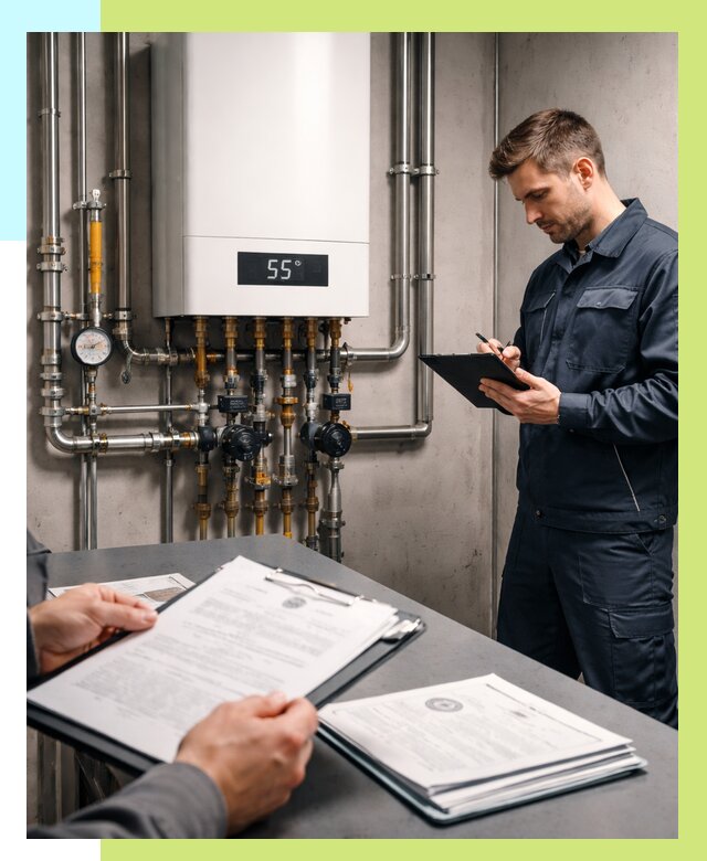 Сертификация газовых котлов в Ульяновске от 25713 р. | Алешин-Улн