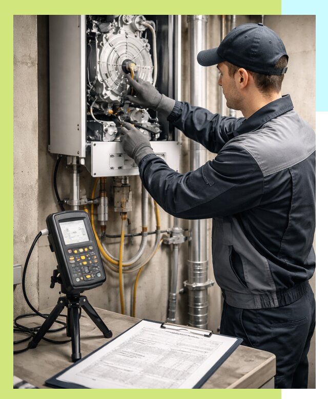 Сертификация газовых котлов в Ульяновске — подтверждение соответствия нормам