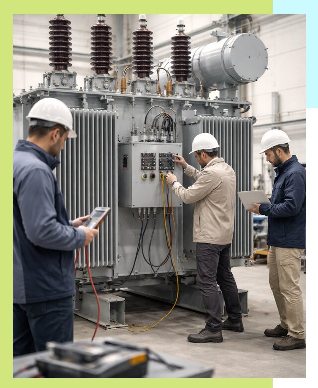 Сертификация трансформаторов в Ульяновске по ГОСТ и ТР ТС