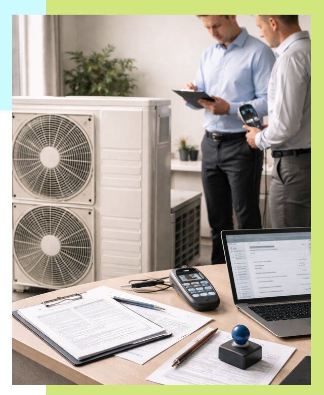 Сертификация кондиционеров в Ульяновске от 6685 р. | Алешин-Улн