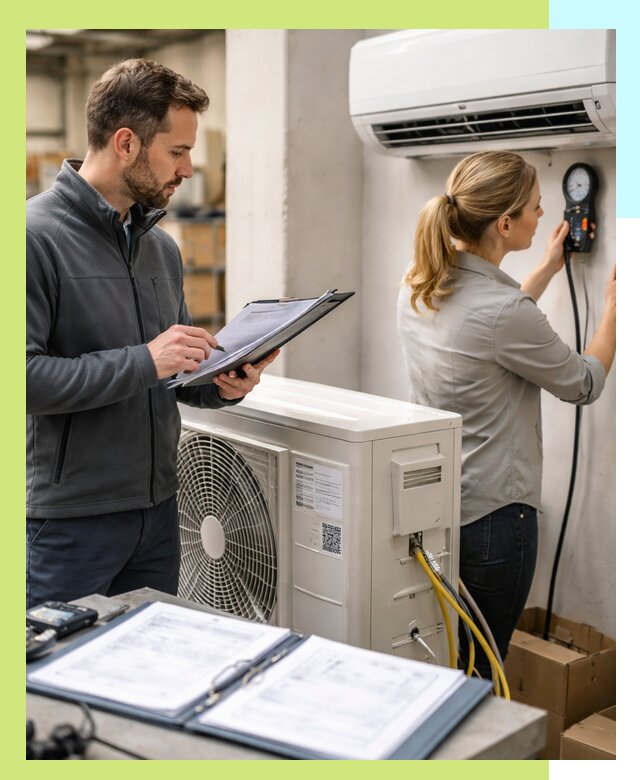 Сертификация кондиционеров в Ульяновске документы и испытания