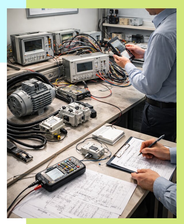 Сертификация электрооборудования в Ульяновске от 25713 р. | Алешин-Улн