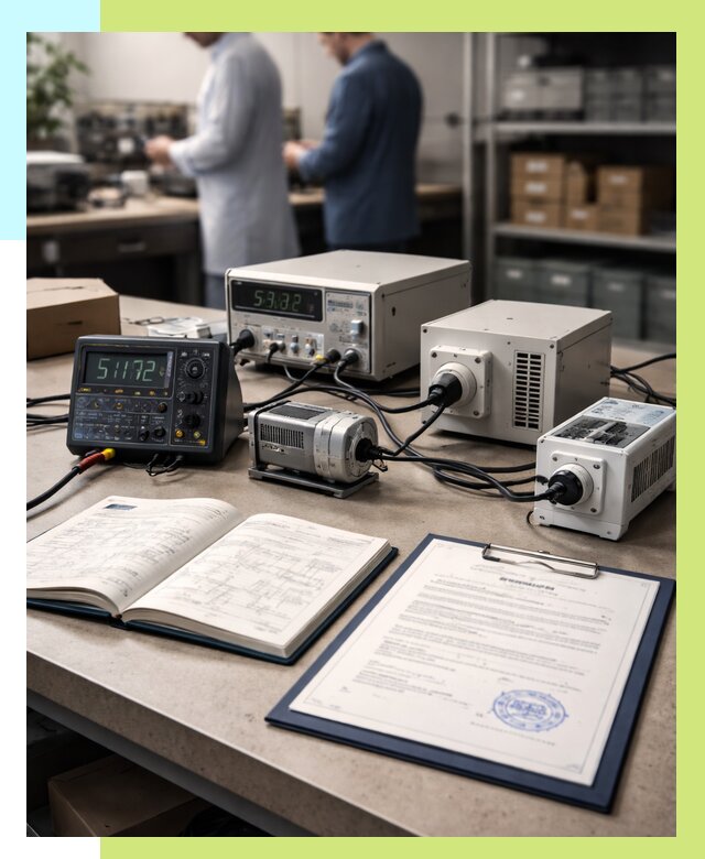 Сертификация электроприборов в Ульяновске от 25713 р., Алешин-Улн