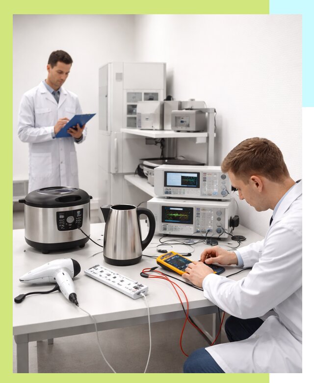 Сертификация электроприборов и электрооборудования в Ульяновске