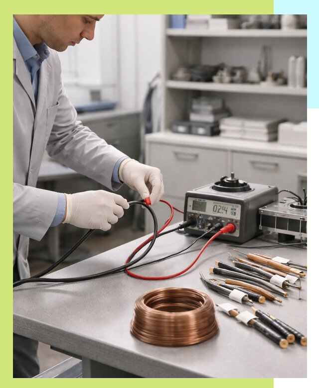 Сертификация провода в Ульяновске для продажи и экспорта