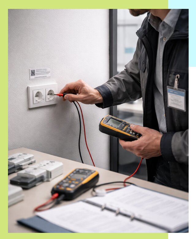 Сертификация розеток и электрических розеточных изделий в Ульяновске