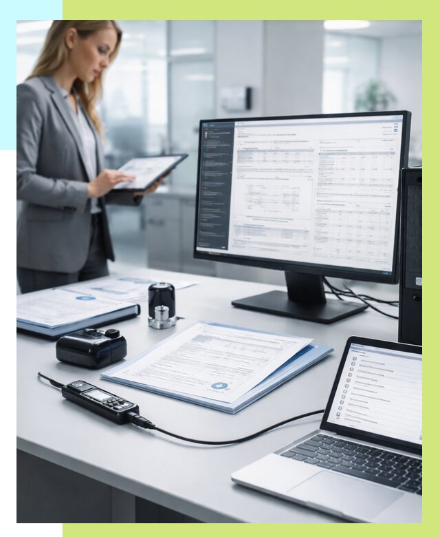 Сертификация компьютеров в Ульяновске от 12342 р. Алешин-Улн