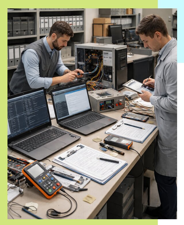 Сертификация компьютеров и IT оборудования в Ульяновске