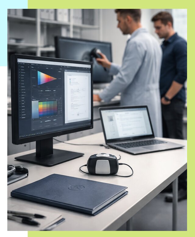 Сертификация мониторов в Ульяновске: от 12342 р. | Алешин-Улн