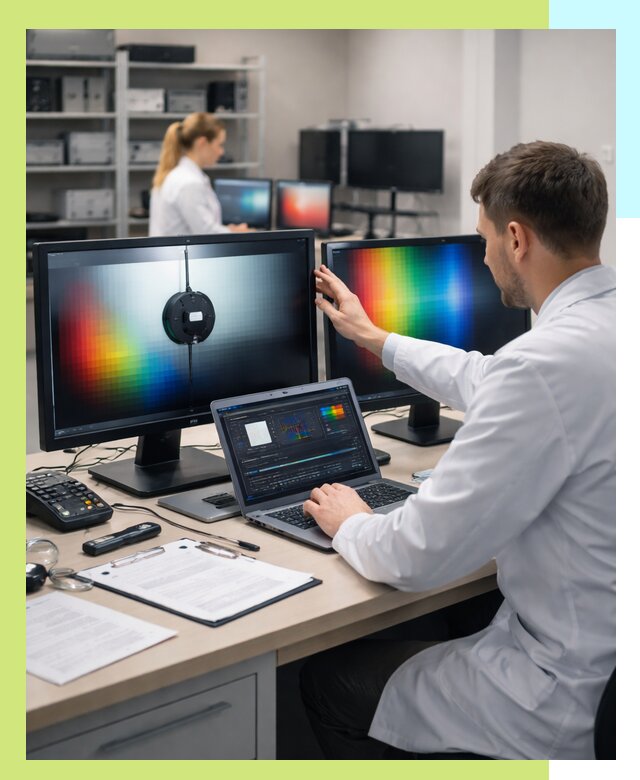 Сертификация мониторов и дисплеев в Ульяновске с оформлением документов