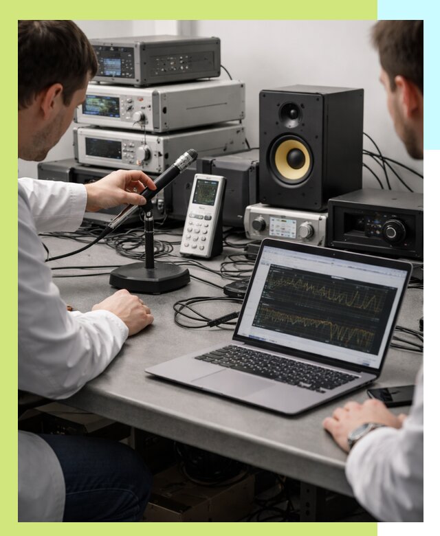 Сертификация аудиотехники и оборудования в Ульяновске под ключ