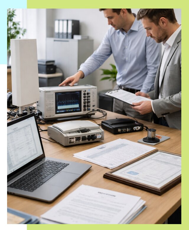 Сертификация средств связи в Ульяновске от 25713 р. заказать у Алешин-Улн