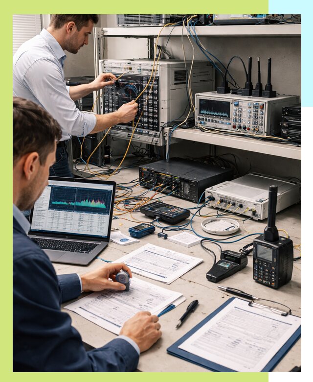 Сертификация средств связи в Ульяновске по национальным требованиям