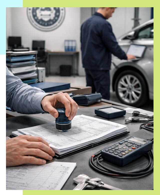 Сертификация колесных ТС в Ульяновске от 25713 р. Алешин-Улн