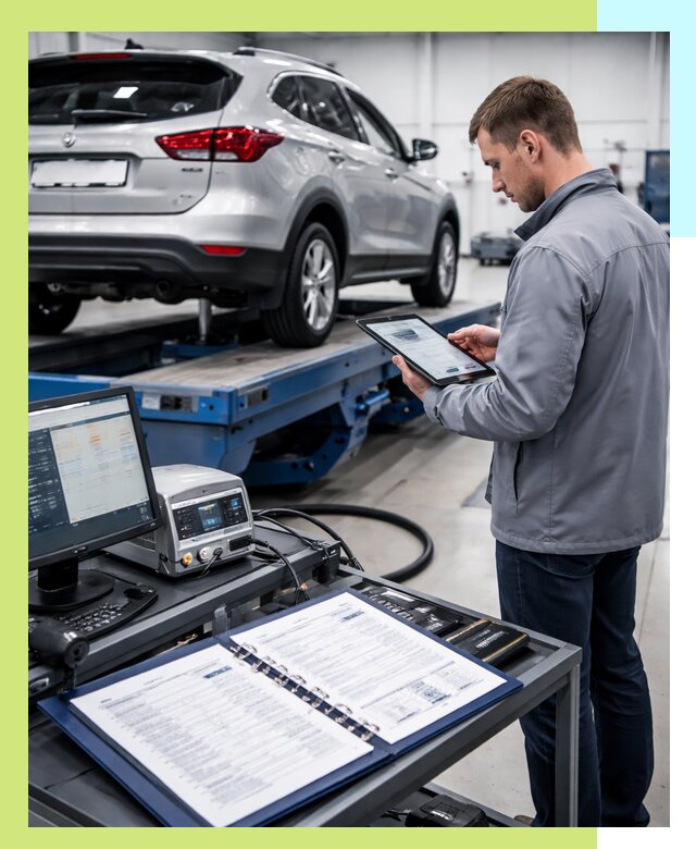 Сертификация колесных транспортных средств в Ульяновске