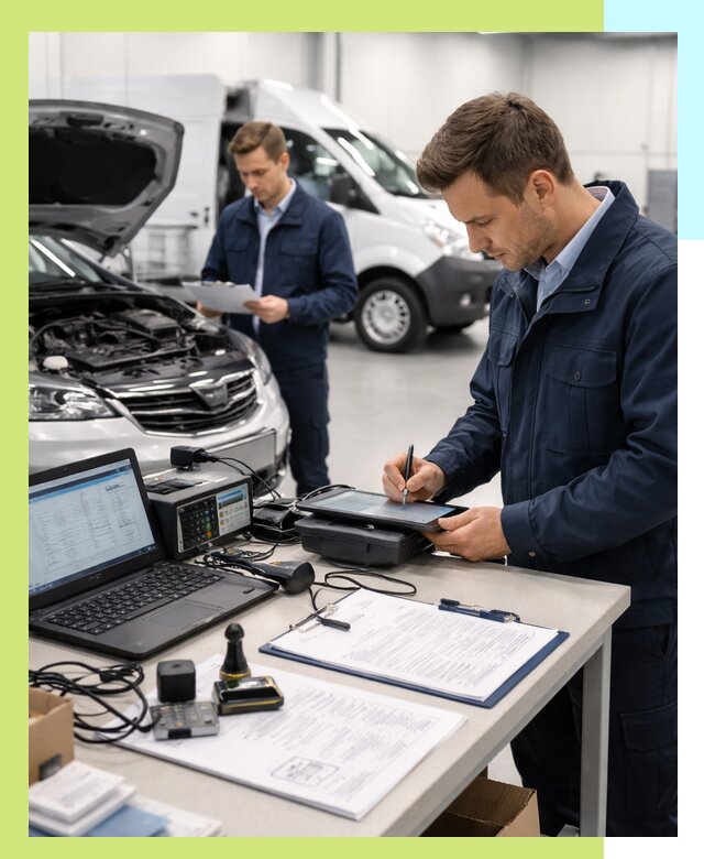 Сертификация транспортных средств в Ульяновске: оформление и выдача