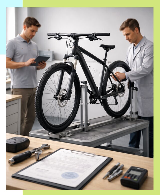 Сертификация велосипедов в Ульяновске от 12342 р. срочно | Алешин-Улн