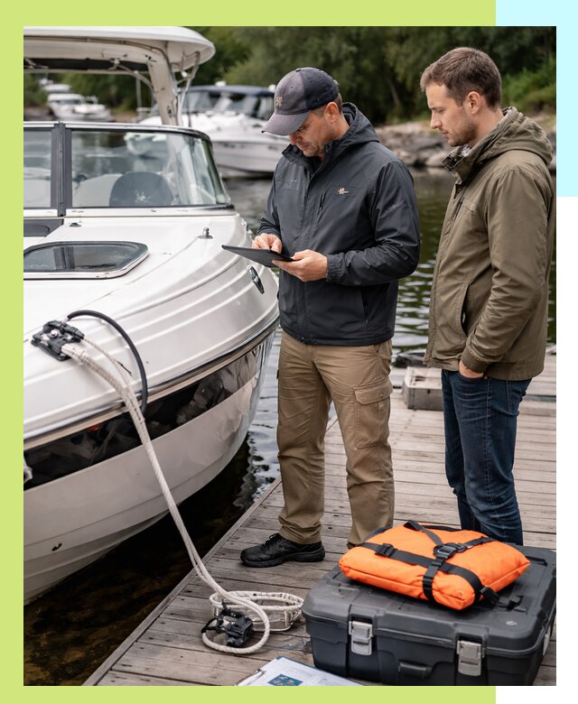 Сертификация маломерных судов и оформление документов в Ульяновске