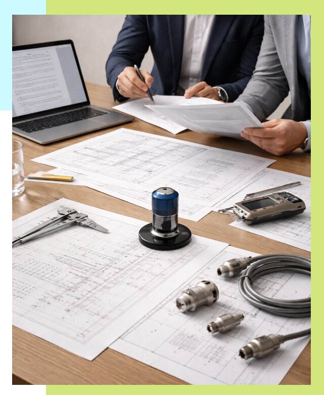 Разработка технических условий в Ульяновске от 12342 р. | Алешин-Улн