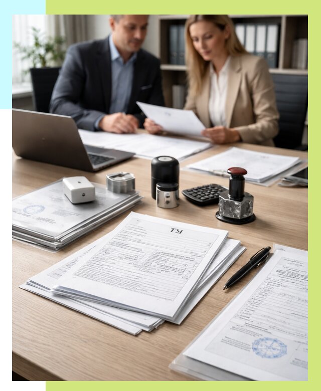 Регистрация ТУ на продукцию в Ульяновске от 15428 р. - Алешин-Улн