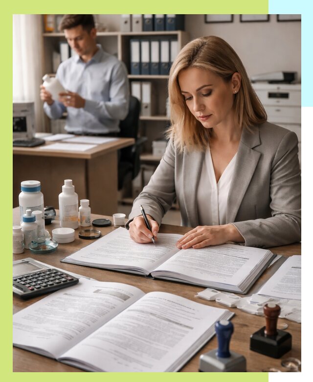 Разработка и оформление ТУ на продукцию полного цикла в Ульяновске