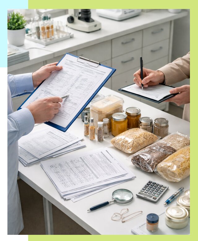 Разработка ТУ на пищевую продукцию в Ульяновске от 12342 р | Алешин-Улн