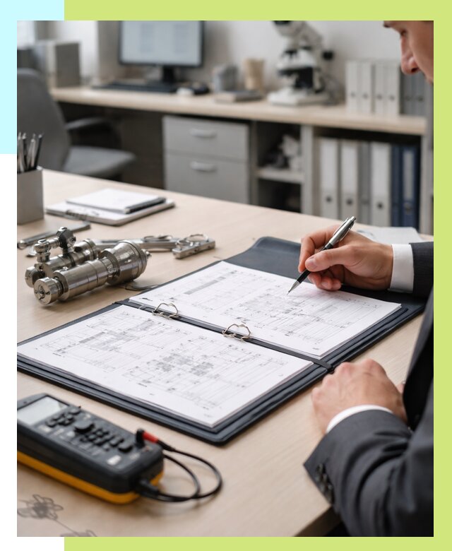 ТУ на оборудование в Ульяновске от 8228 р. — заказать в Алешин-Улн