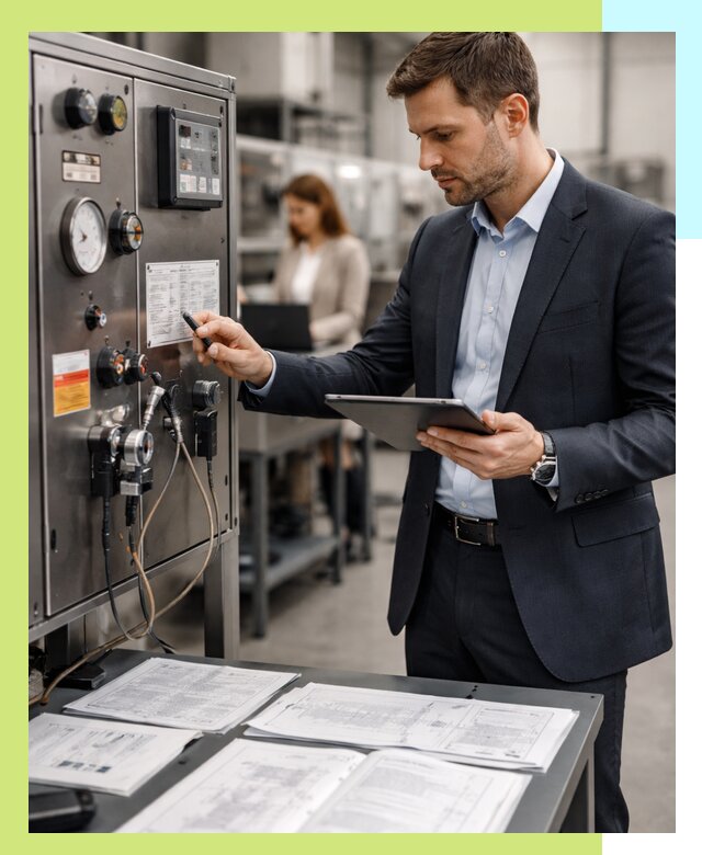 Разработка, оформление и сопровождение ТУ на оборудование в Ульяновске