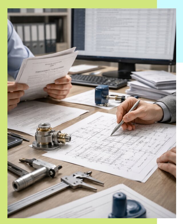 Разработка, экспертиза и оформление ТУ на изделие в Ульяновске