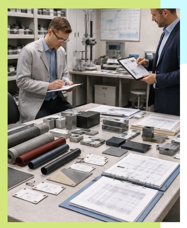 Оформление технических условий (ТУ) на материалы в Ульяновске