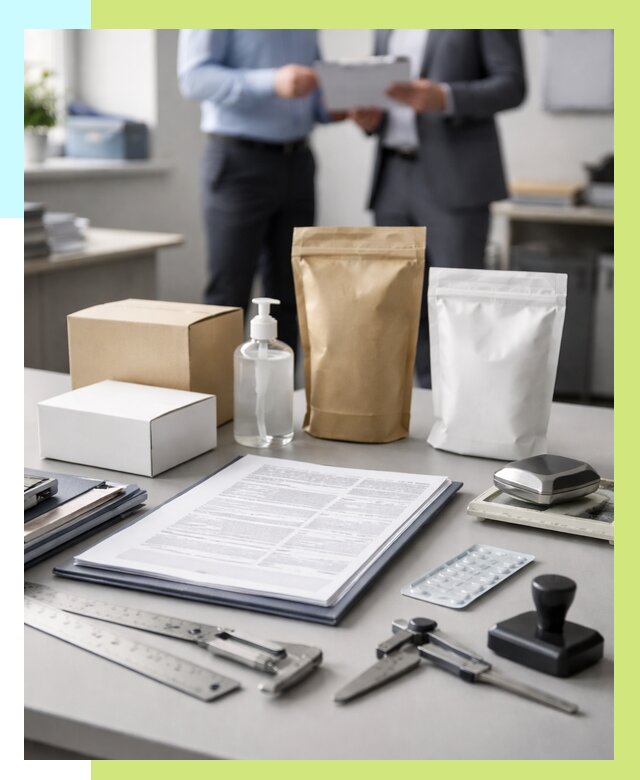 ТУ на упаковку в Ульяновске от 10285 р., оформить и заказать |Алешин-Улн