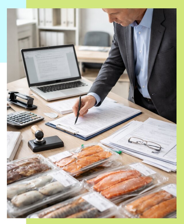 ТУ на рыбу в Ульяновске: оформить, заказать, цена от 7714 р.| Алешин-Улн