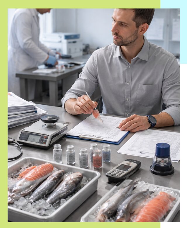 Разработка и согласование технических условий (ТУ) на рыбу в Ульяновске