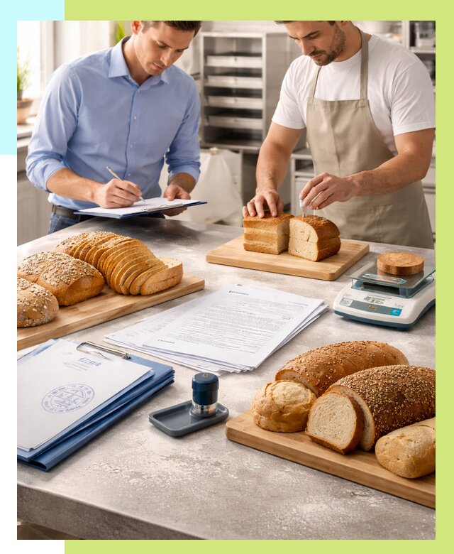 Разработка ТУ на хлеб в Ульяновске от 9257 р. | Алешин-Улн