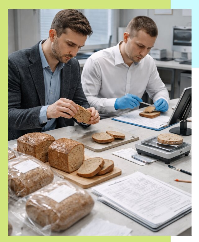 Разработка, согласование и оформление ТУ на хлеб в Ульяновске