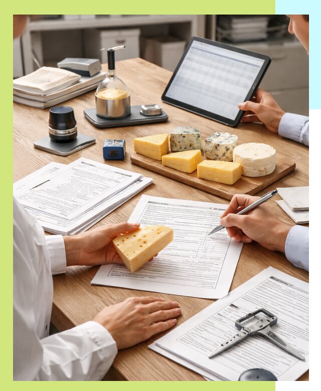 Разработка технических условий ТУ на сыры в Ульяновске