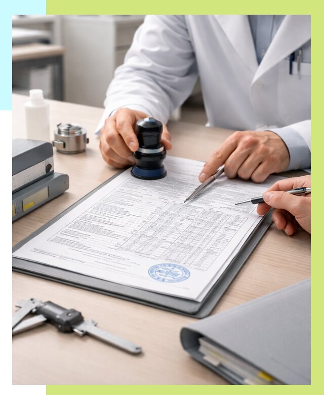 Паспорт качества на продукцию в Ульяновске от 3600 р. | Алешин-Улн